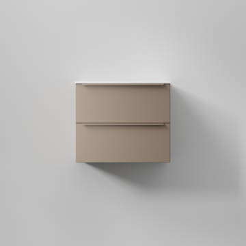 Tvättställsskåp INR Core Avant med 2 Lådor