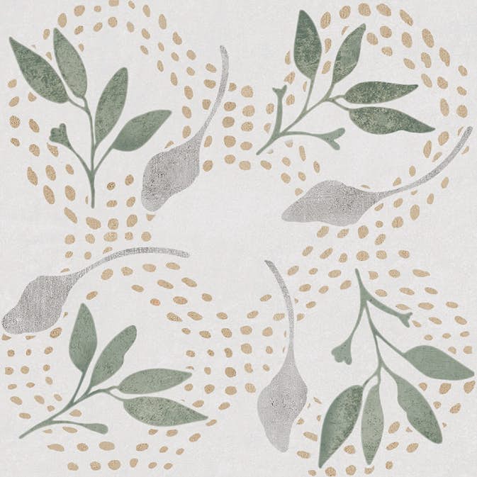 Klinker Lhådös Oxford Dakar 12,3x12,3 cm