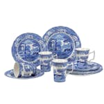 Startset Spode Blue Italian