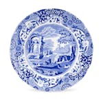 Tallrik Spode Blue Italian