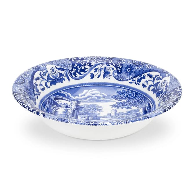 Frukostskål Spode Blue Italian