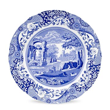 Buffefat Blue Italian