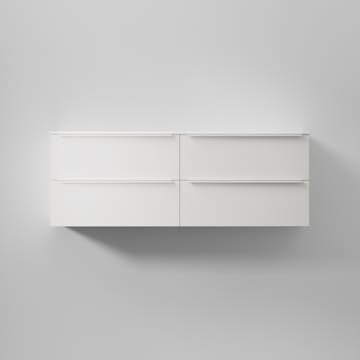 Tvättställsskåp INR Core Avant med 4 Lådor