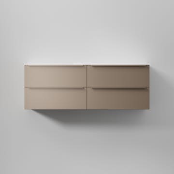 Tvättställsskåp INR Core Avant med 4 Lådor