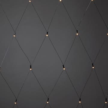 Ljusnät Gnosjö Konstsmide LED Frostad