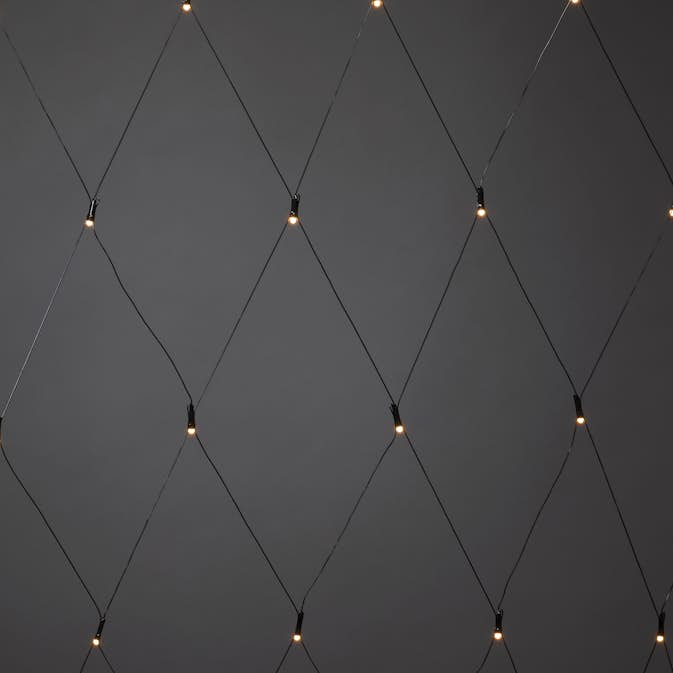 Ljusnät Gnosjö Konstsmide LED Frostad