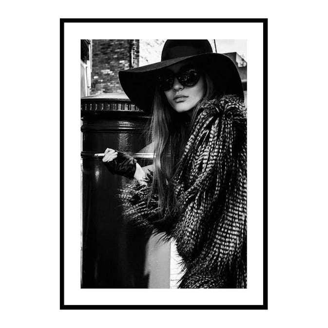 Poster Gallerix Fashion Woman No2