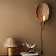 Bordslampa PR Home Bess i Rotting & Metall