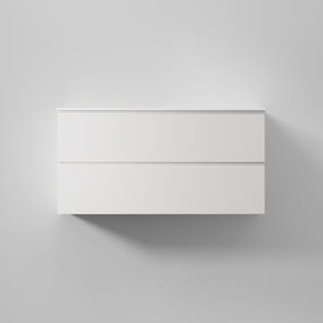 Tvättställsskåp INR Core Grip med 2 Lådor