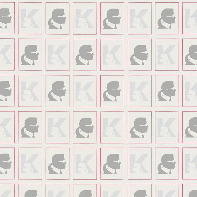 Tapet Karl Lagerfeld 37842-1