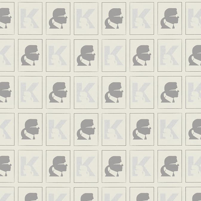 Tapet Karl Lagerfeld 37842-2