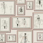 Tapet Karl Lagerfeld 37846-4