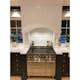 Spis Lofra Dolce Vita 90 cm 2 Ugnar Induktion