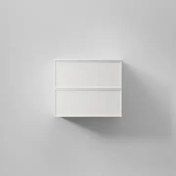 Tvättställsskåp INR Core Nema med 2 Lådor