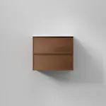 Tvättställsskåp INR Core Nema med 2 Lådor