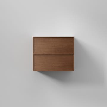 Tvättställsskåp INR Core Sense med 2 Lådor