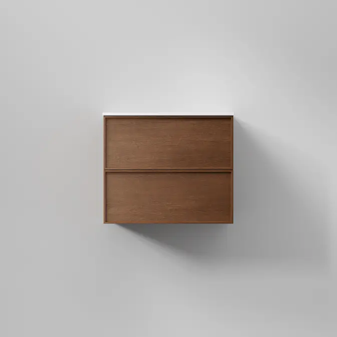 Tvättställsskåp INR Core Nema med 2 Lådor