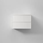 Tvättställsskåp INR Core Sense med 2 Lådor