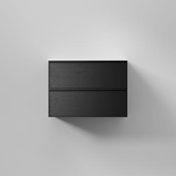 Tvättställsskåp INR Core Sense med 2 Lådor