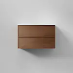 Tvättställsskåp INR Core Nema med 2 Lådor