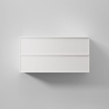 Tvättställsskåp INR Core Sense med 2 Lådor