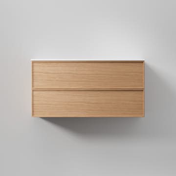 Tvättställsskåp INR Core Sense med 2 Lådor