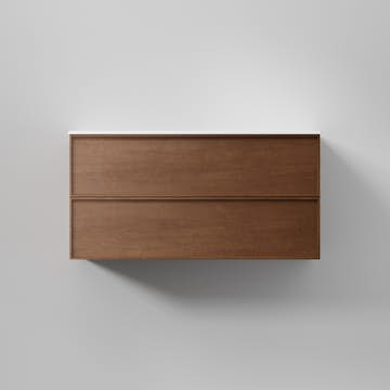 Tvättställsskåp INR Core Sense med 2 Lådor