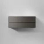 Tvättställsskåp INR Core Nema med 2 Lådor