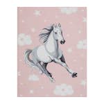 Barnmatta KM Carpets Play Häst