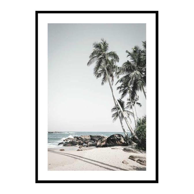 Poster Gallerix Anantara Palm Trees