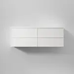 Tvättställsskåp INR Core Nema med 4 Lådor