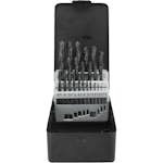 HSS Basic set Tecos 1-13 mm 25 Delar