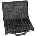 HSS Basic set Tecos 1-10 mm 170 Delar