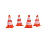 Vägkoner ABA Skol 4 st