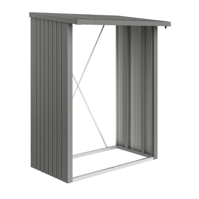 Vedförråd Biohort Woodstock 150