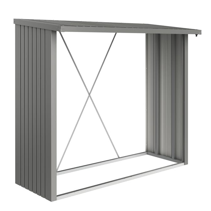 Vedförråd Biohort Woodstock 230