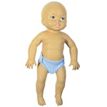 Docka ABA Skol Måns 30 cm