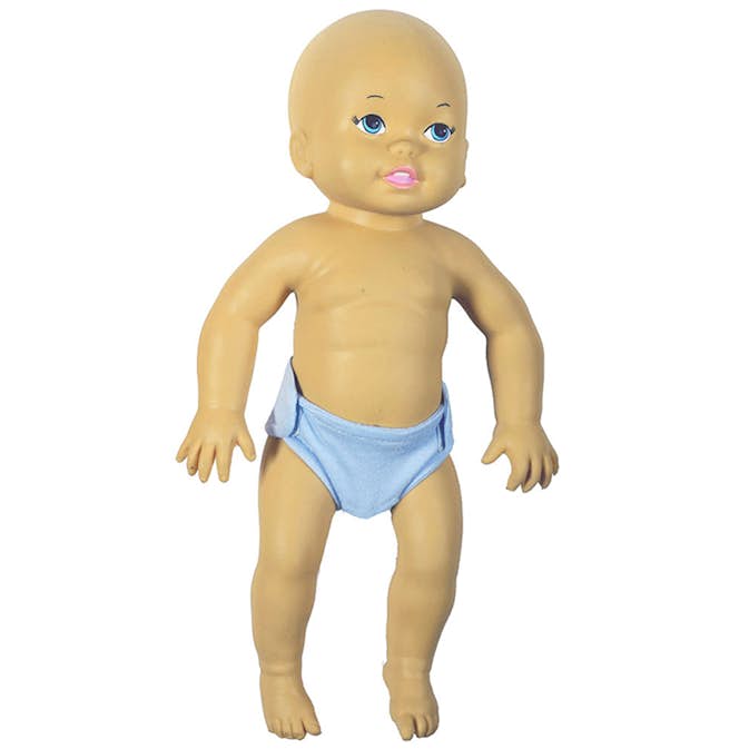 Docka ABA Skol Måns 30 cm