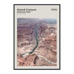 Poster Gallerix Grand Canyon National Park