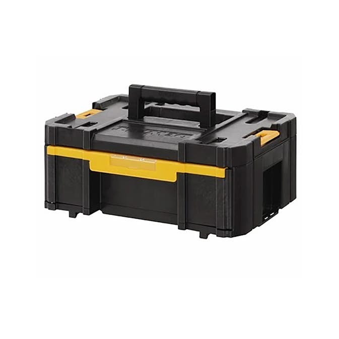 Förvaringslåda Dewalt DWST1-70705 TSTAK med 1 Fack