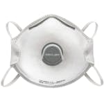 Halvmask Filt 1302V FFP2V 10-pack