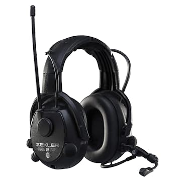 Hörselkåpor Zekler 412RDB