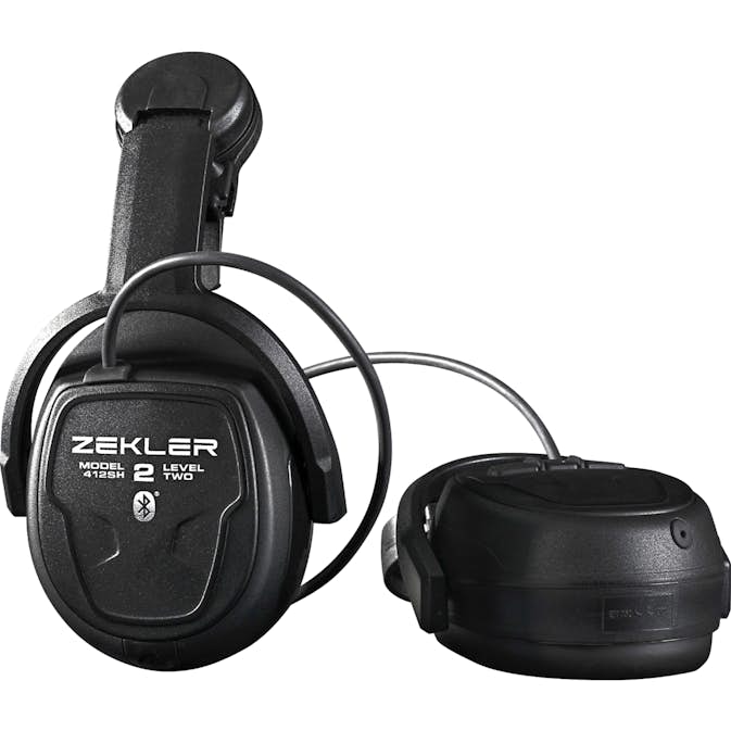 Hörselkåpor Zekler 412SH