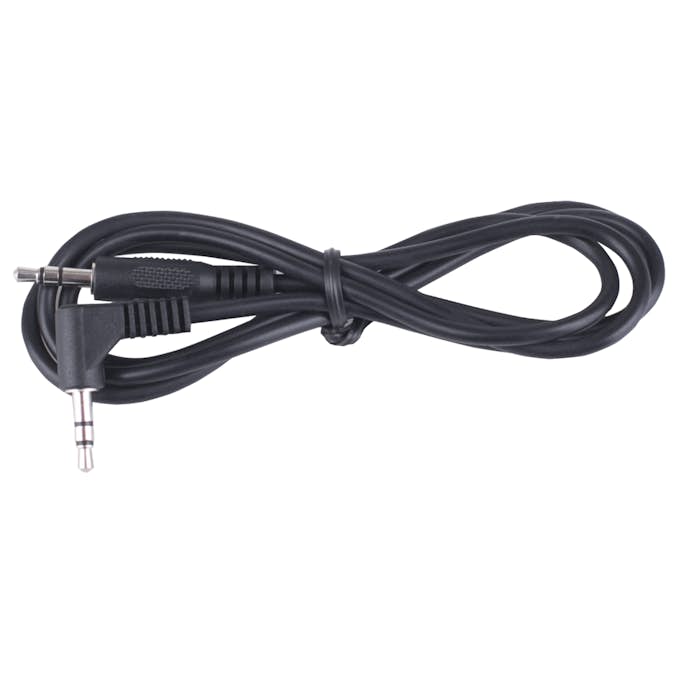 AUX-kabel Zekler med 2x3,5 mm stereokontakt