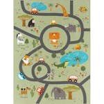Barnmatta KM Carpets Play Animals