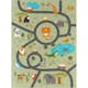 Barnmatta KM Carpets Play Animals