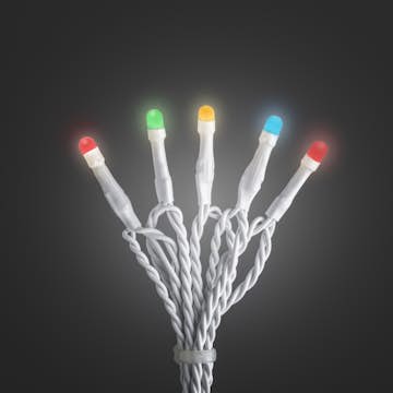 Ljusslinga Gnosjö Konstsmide Frostad Topp 6,24 m