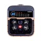 Fotmassageapparat MEDIVON Hydro Blue