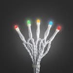 Ljusslinga Gnosjö Konstsmide Frostad Topp 12,64 m