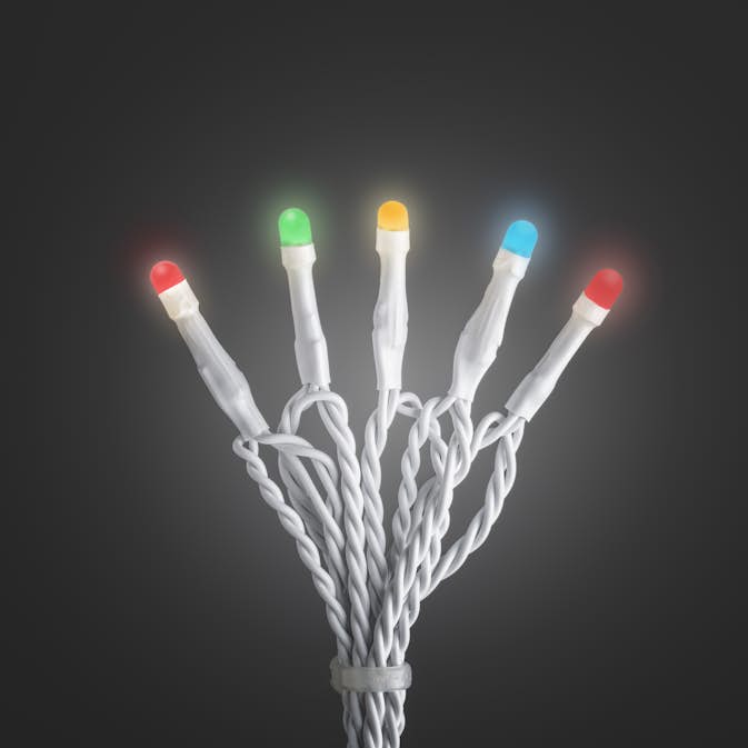 Ljusslinga Gnosjö Konstsmide Frostad Topp 31,84 m